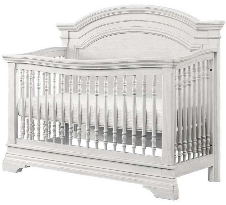Sussex baby cot top